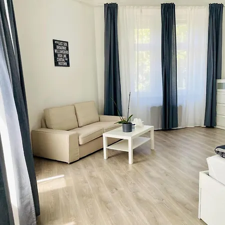 Comfy Flat At The Heart Of Budapeszt