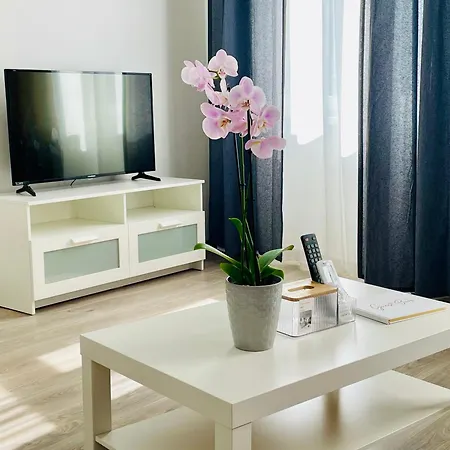 Apartament Comfy Flat At The Heart Of