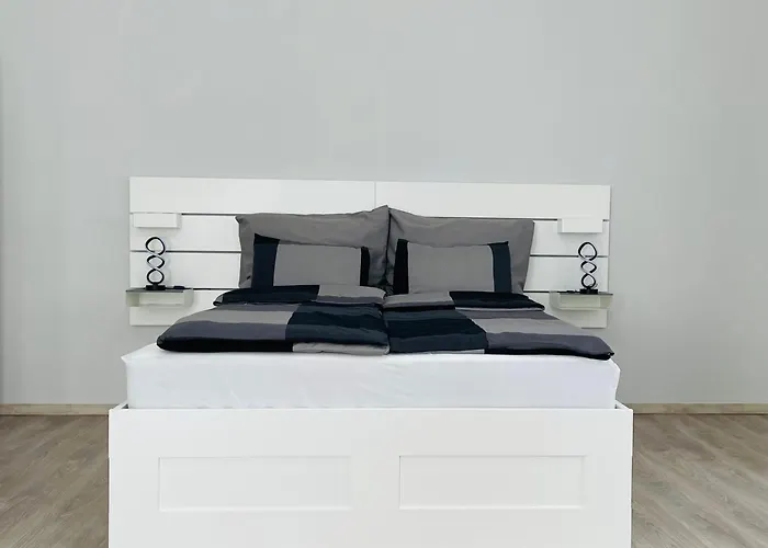 Lejlighed Comfy Flat At The Heart Of *