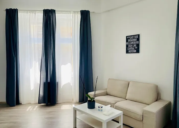 Lejlighed Comfy Flat At The Heart Of Budapest