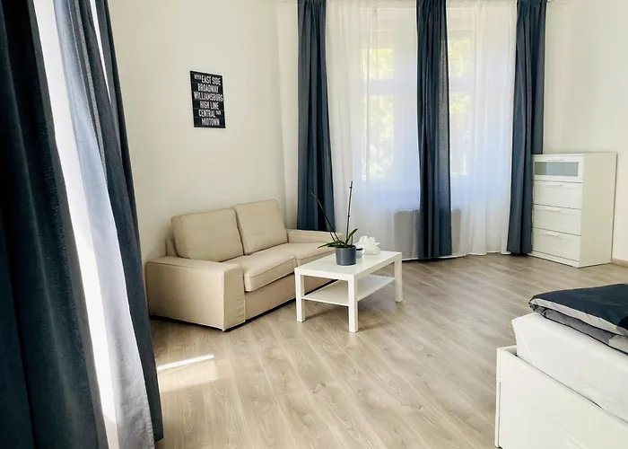 Comfy Flat At The Heart Of Budapest