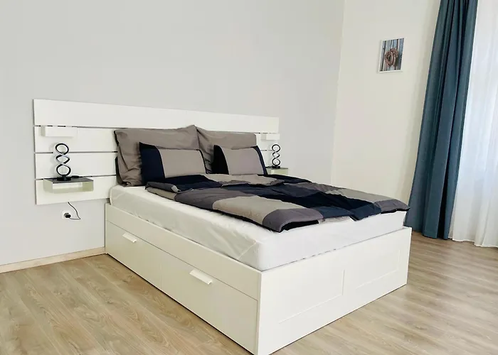 Comfy Flat At The Heart Of Lejlighed *