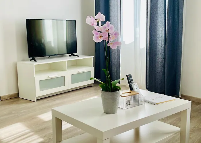 Lejlighed Comfy Flat At The Heart Of