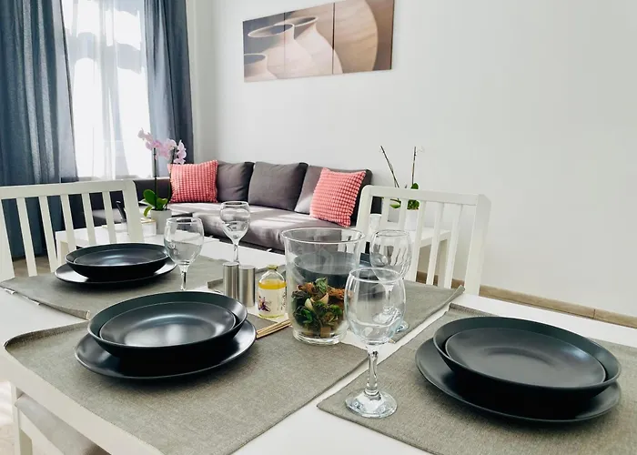 Comfy Flat At The Heart Of Lejlighed Budapest