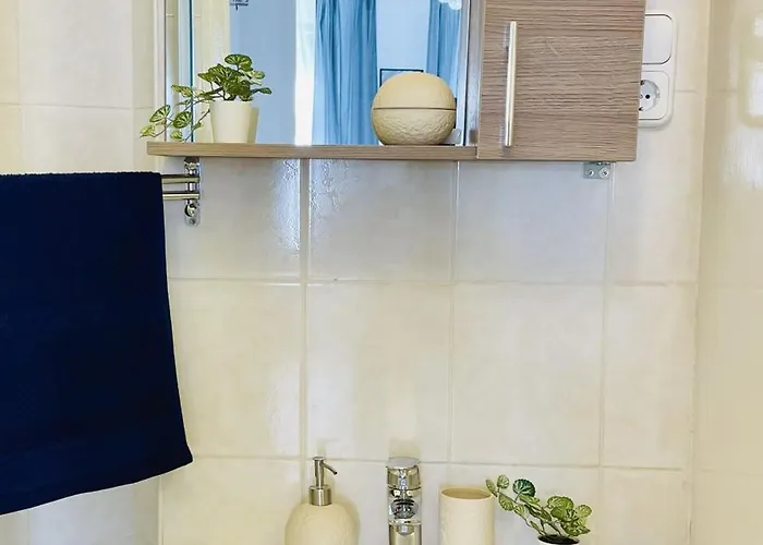Lejlighed Comfy Flat At The Heart Of Budapest