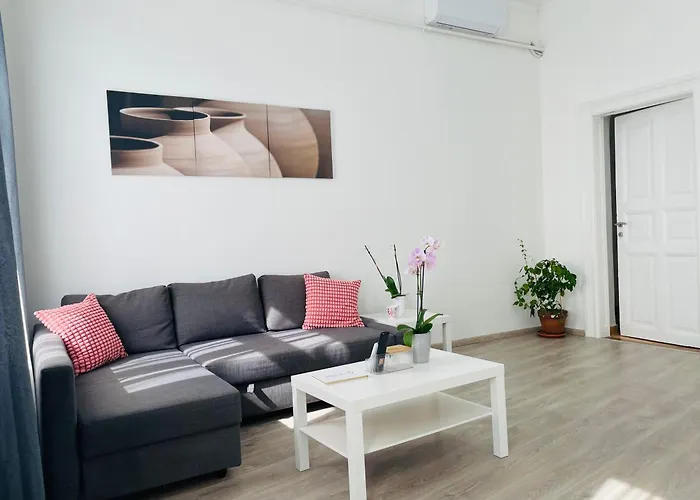 Lejlighed Comfy Flat At The Heart Of Budapest