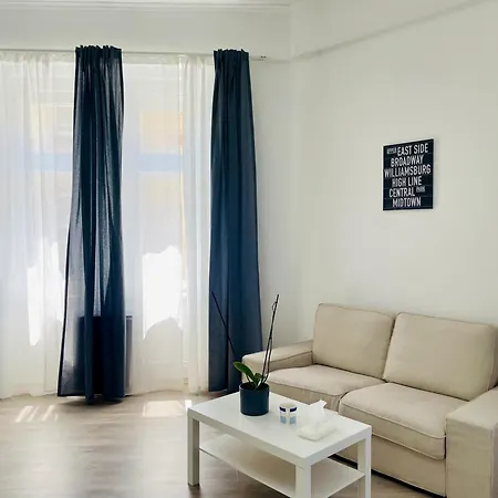 公寓 Comfy Flat At The Heart Of 布达佩斯