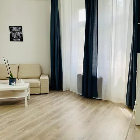 Comfy Flat At The Heart Of *