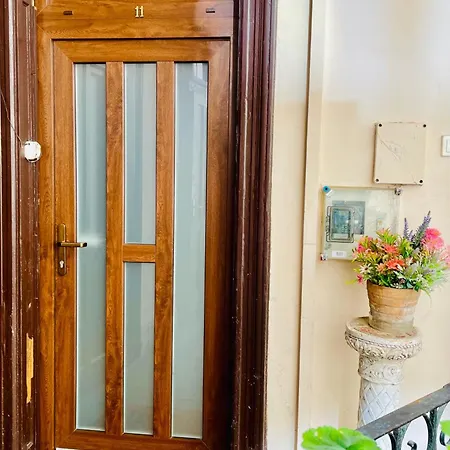 公寓 Comfy Flat At The Heart Of