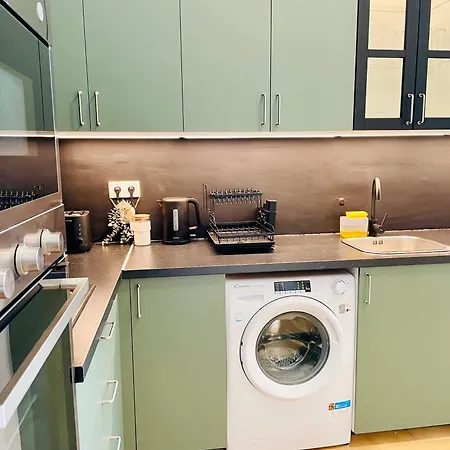 Comfy Flat At The Heart Of 公寓 布达佩斯