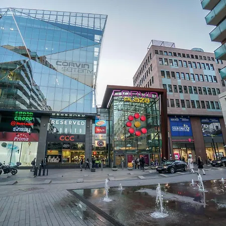 Comfy Flat At The Heart Of 公寓