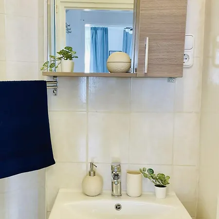 公寓 Comfy Flat At The Heart Of 布达佩斯
