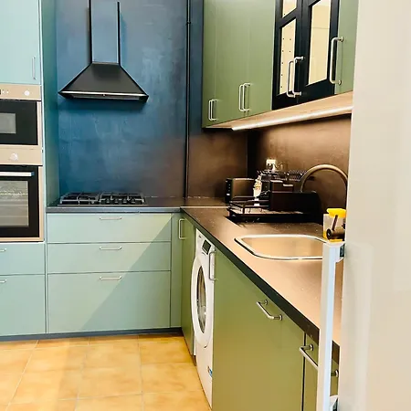 Comfy Flat At The Heart Of
