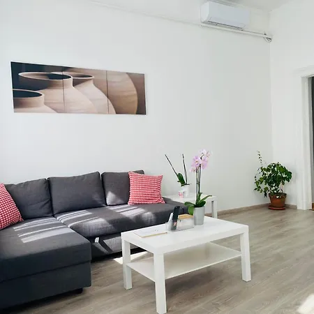 公寓 Comfy Flat At The Heart Of 布达佩斯