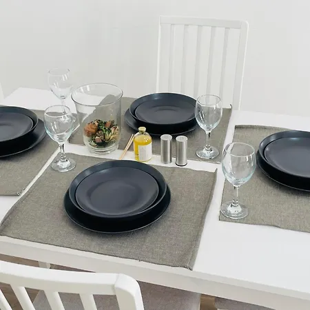 Comfy Flat At The Heart Of