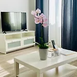 Daire Comfy Flat At The Heart Of