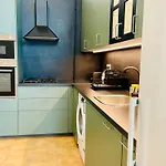 Comfy Flat At The Heart Of