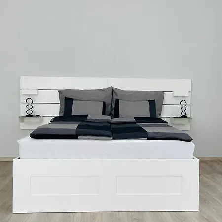Apartman Comfy Flat At The Heart Of *