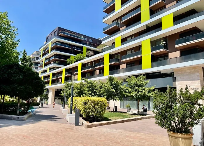 Apartman Comfy Flat At The Heart Of *